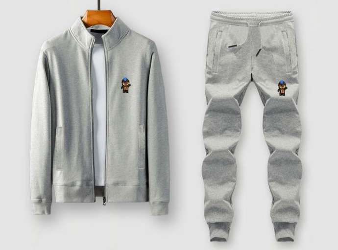 Picture of Fendi SweatSuits _SKUFendiM-6XL1qn1228248